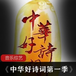 音乐综艺《中华好诗词第一季》