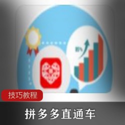 借助pdd直通车，打败产品竞争者，做销冠