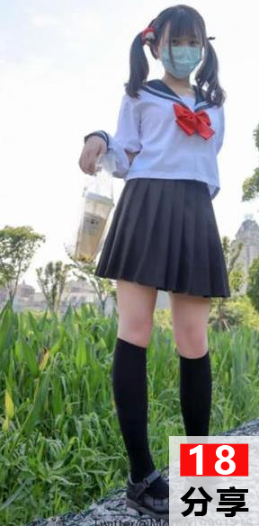 网红工口糯米姬学生精品 - 1…