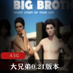 网红巨作游戏（大兄弟）0.21版本